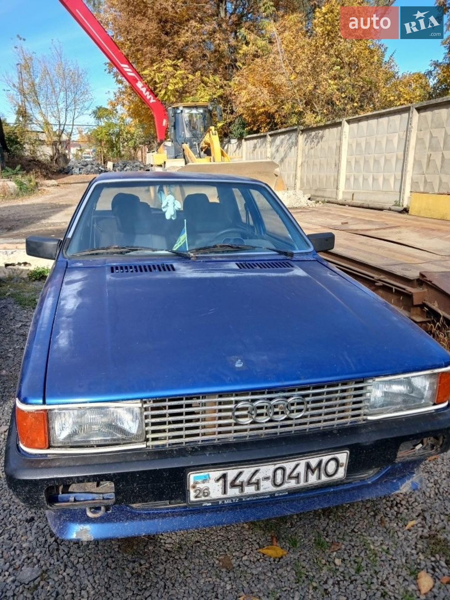 Audi 80 III (B2)