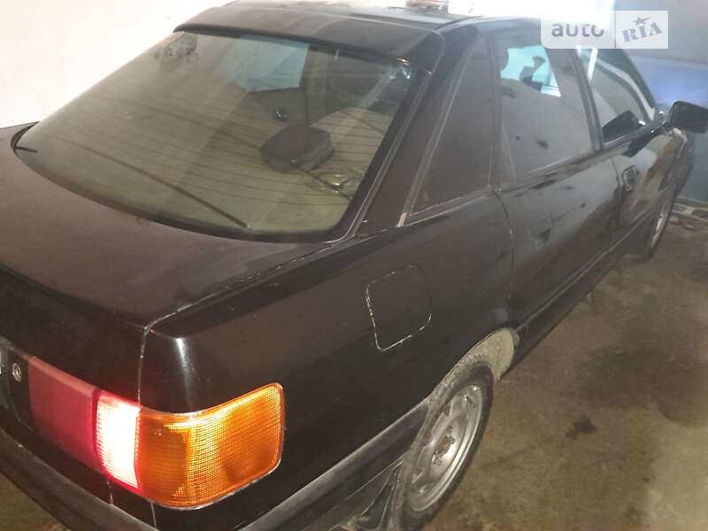 Седан Audi 80 1988 в Виннице фото 8 Седан Audi 80 1988 в Виннице