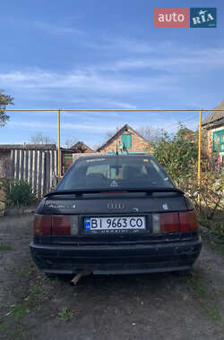 Седан Audi 80 1989 в Лубнах