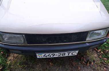 Седан Audi 80 1990 в Львові