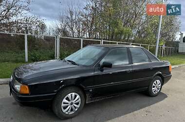 Седан Audi 80 1990 в Львові Седан Audi 80 1990 в Львові