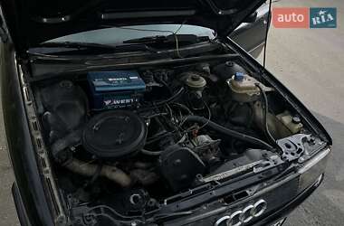 Седан Audi 80 1990 в Львові