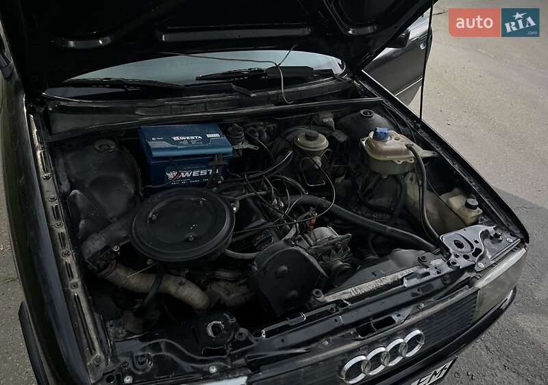 Седан Audi 80 1990 в Львове