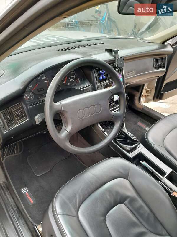 Седан Audi 80 1988 в Тарутине фото 2 Седан Audi 80 1988 в Тарутине