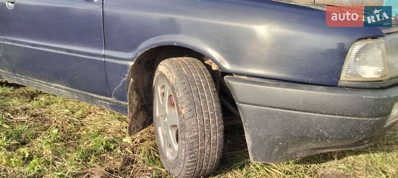 Седан Audi 80 1991 в Ровно