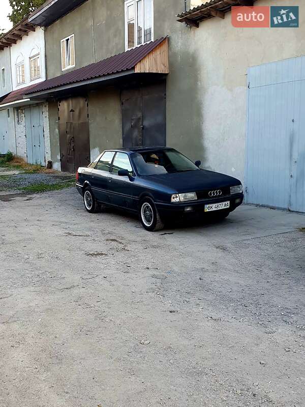 Audi 80 1987