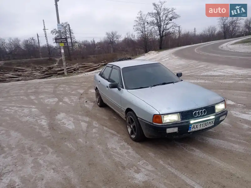 Audi 80 1988 VIN WAUZZZ89ZKA112359 фото оголошення 4 з 34
