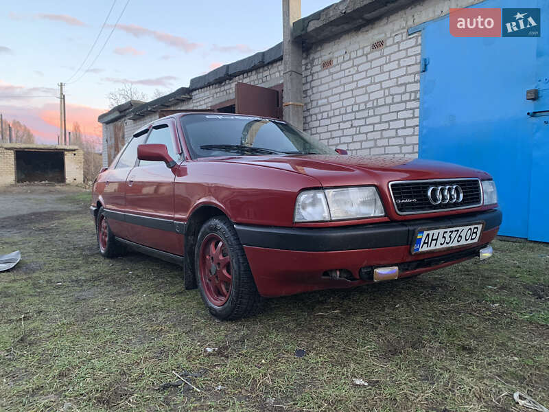 Audi 80 1987