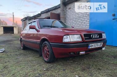 Седан Audi 80 1987 в Павлограде