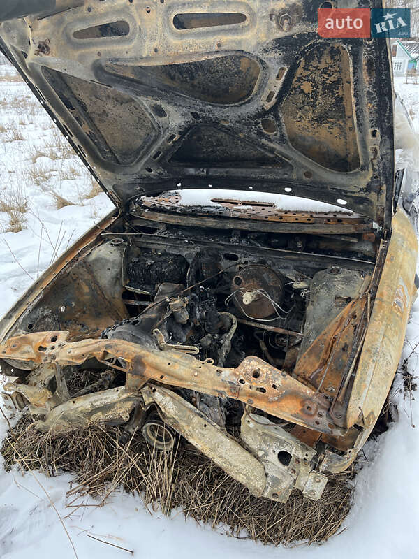 Седан Audi 80 1989 в Новой Ушице