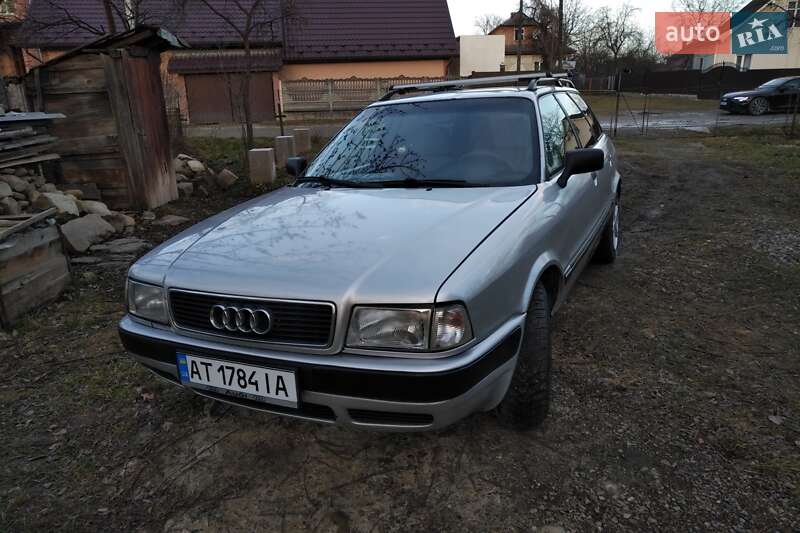 Audi 80 1995