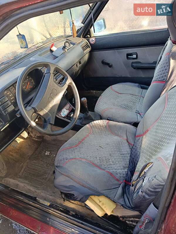 Седан Audi 80 1985 в Теребовлі