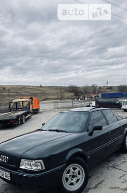 Седан Audi 80 1992 в Бережанах