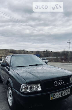 Седан Audi 80 1992 в Бережанах