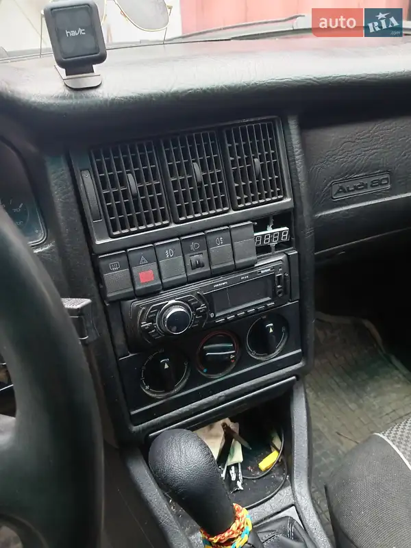 Audi 80 1988