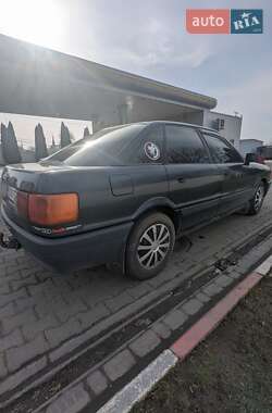 Седан Audi 80 1991 в Чернівцях