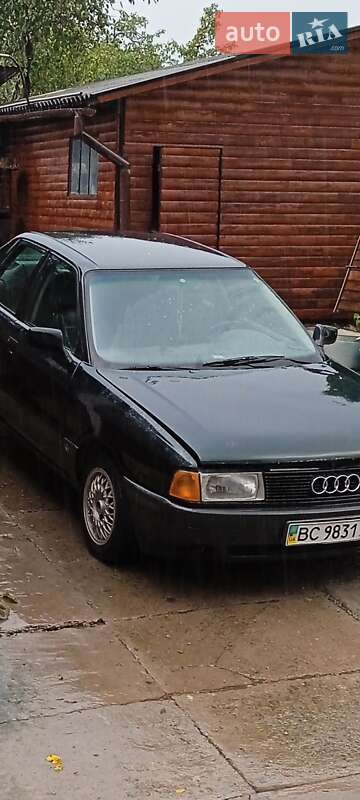 Audi 80 1989