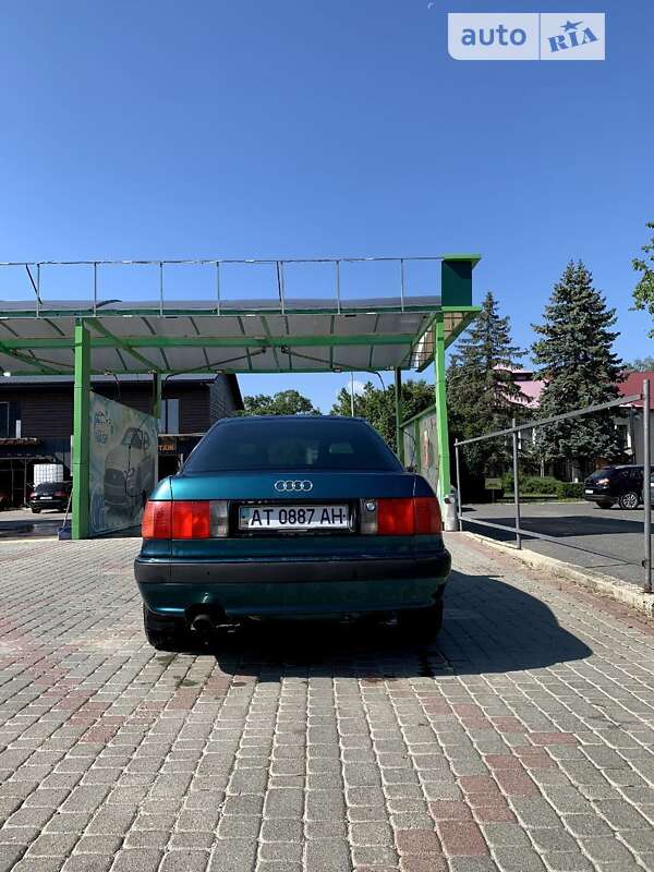 Седан Audi 80 1993 в Ивано-Франковске