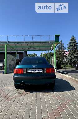 Седан Audi 80 1993 в Ивано-Франковске