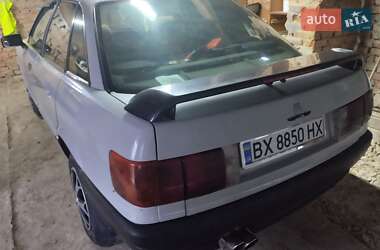 Седан Audi 80 1986 в Ярмолинцях