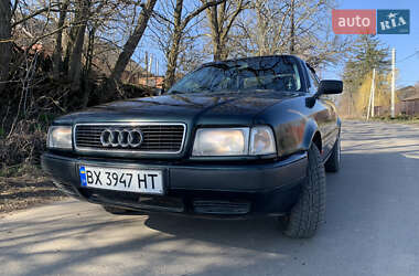 Седан Audi 80 1993 в Хмельницком