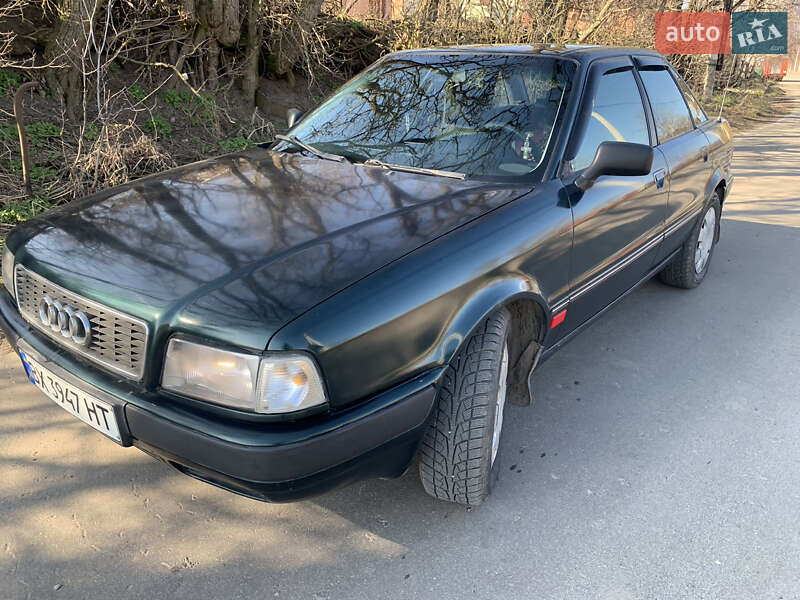 Седан Audi 80 1993 в Хмельницком