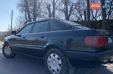 Седан Audi 80 1993 в Хмельницком