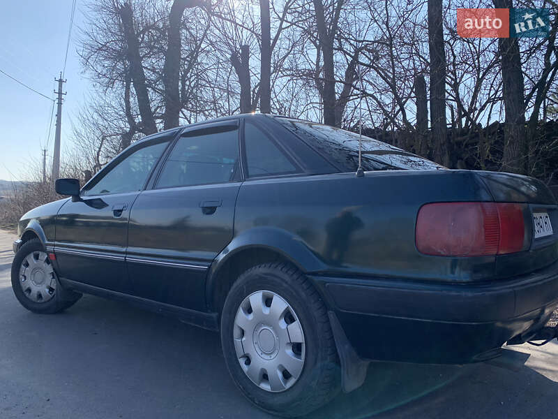 Седан Audi 80 1993 в Хмельницком