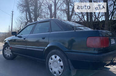 Седан Audi 80 1993 в Хмельницком