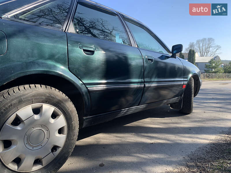 Седан Audi 80 1993 в Хмельницком