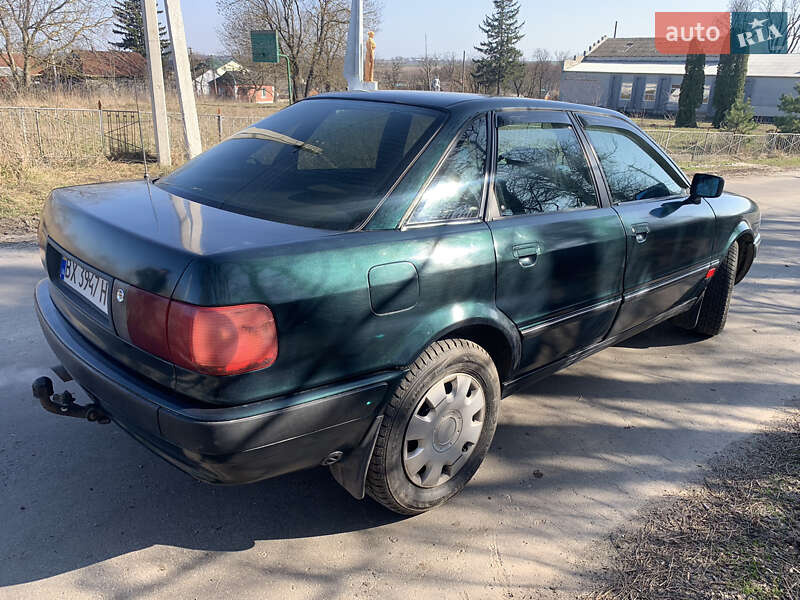 Седан Audi 80 1993 в Хмельницком