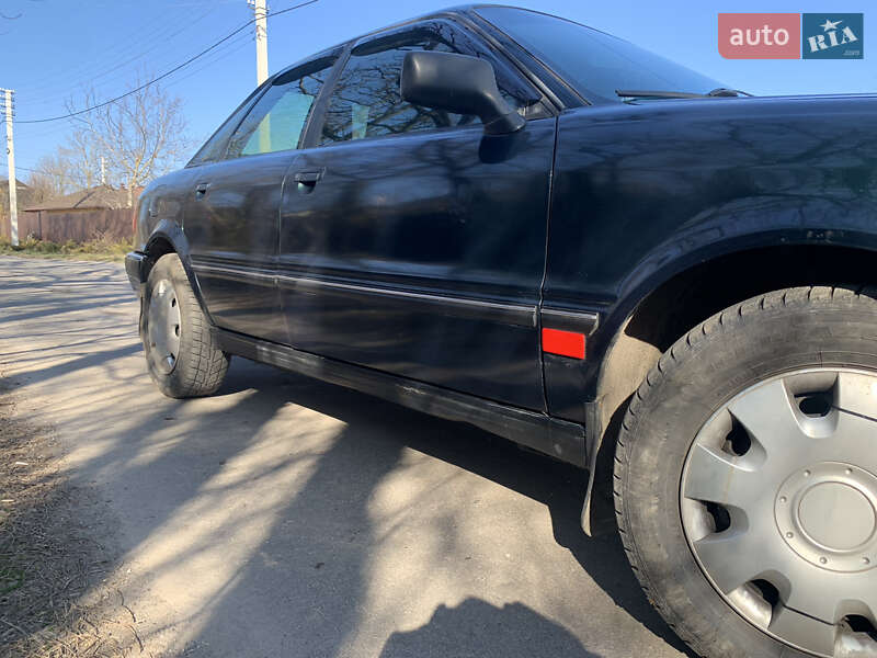 Седан Audi 80 1993 в Хмельницком