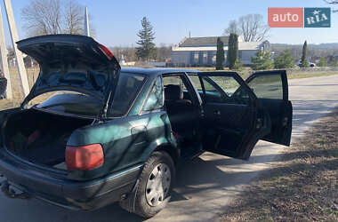 Седан Audi 80 1993 в Хмельницком