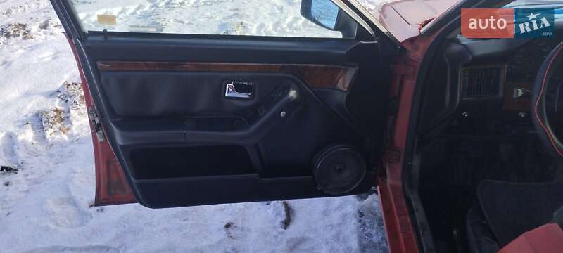 Седан Audi 80 1987 в Житомирі