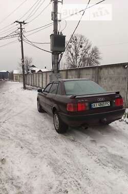 Седан Audi 80 1992 в Ирпене