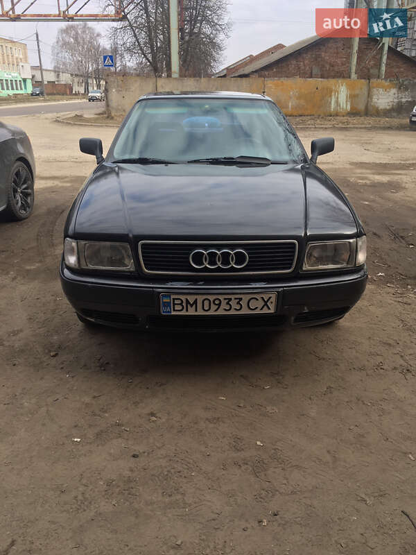 Audi 80 1991