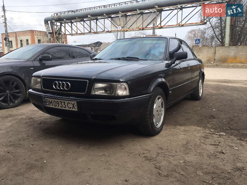 Седан Audi 80 1991 в Сумах