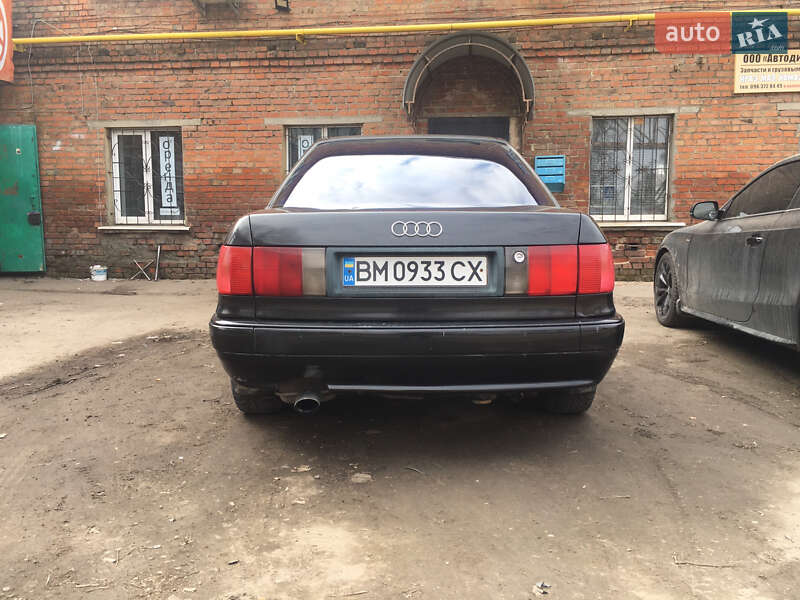Седан Audi 80 1991 в Сумах