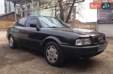 Седан Audi 80 1991 в Сумах