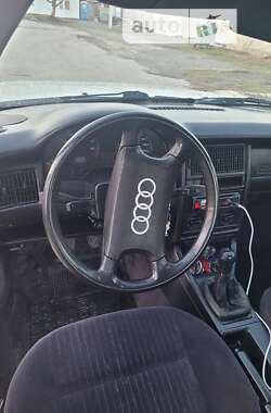 Седан Audi 80 1988 в Тернополі