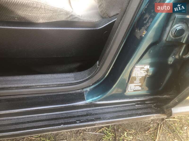 Седан Audi 80 1994 в Василькове фото 10 Седан Audi 80 1994 в Василькове