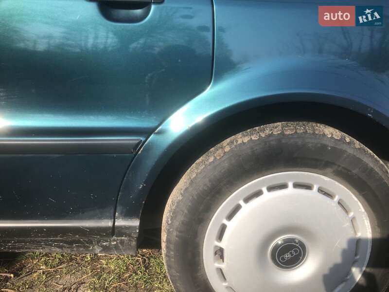Седан Audi 80 1994 в Василькове фото 11 Седан Audi 80 1994 в Василькове