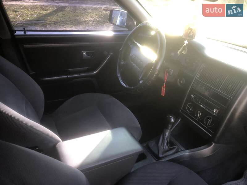 Седан Audi 80 1994 в Василькове фото 20 Седан Audi 80 1994 в Василькове