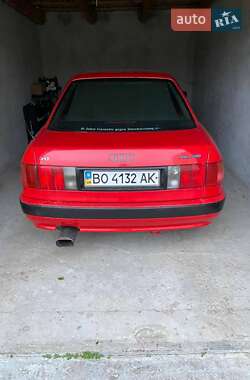 Седан Audi 80 1993 в Заліщиках Седан Audi 80 1993 в Заліщиках