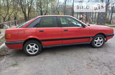 Седан Audi 80 1991 в Киеве