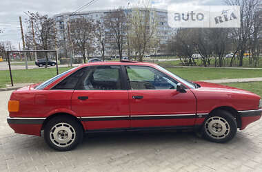 Седан Audi 80 1988 в Сумах
