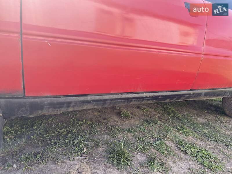 Седан Audi 80 1989 в Глухове