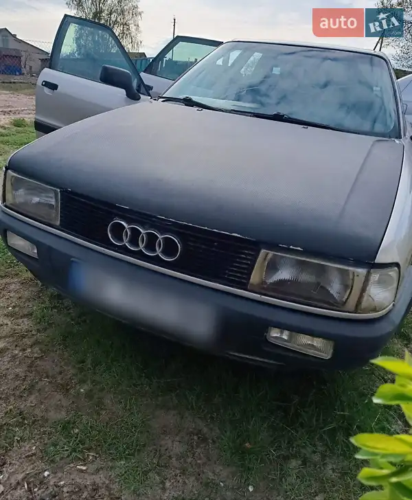 Audi 80 1988