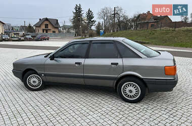 Седан Audi 80 1988 в Львові