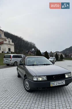 Седан Audi 80 1988 в Львове